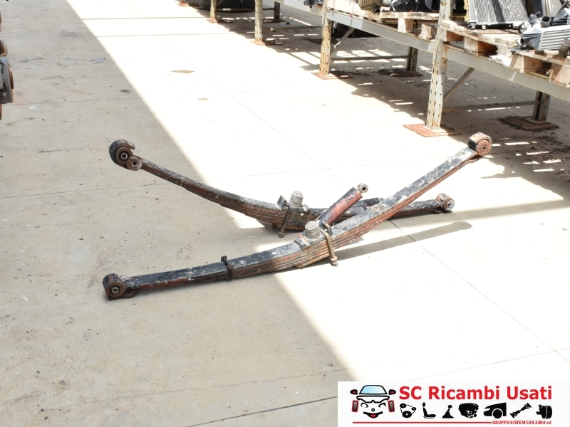 Ponte Posteriore Iveco Eurocargo 4517SPR 7171337 CE99415423 - 11578