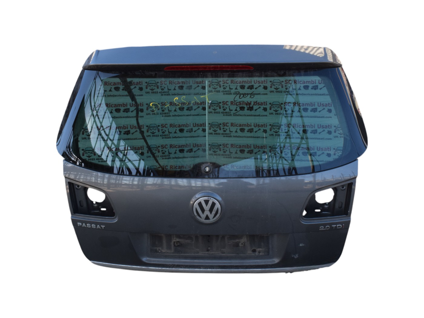 Portellone Vw Passat Variant Portellone Vw Passat Variant