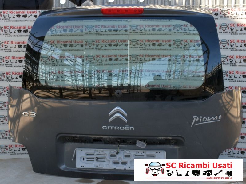 PLASTICHE INTERNE CITROEN C1 Serie (21