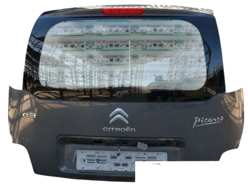 Portellone Citroen C3 Picasso - 01161 Portellone Citroen C3 Picasso - 01161