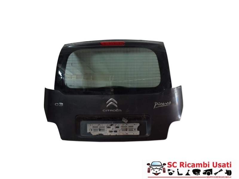 Portellone Citroen C3 Picasso - 01161 Portellone Citroen C3 Picasso - 01161