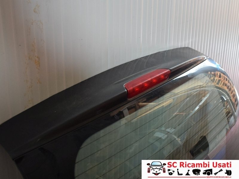 Portellone Citroen C3 Picasso - 01161 Portellone Citroen C3 Picasso - 01161