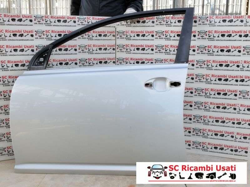 Porta Anteriore Sinistra Toyota Avensis Sw T25 Porta Anteriore Sinistra Toyota Avensis Sw T25