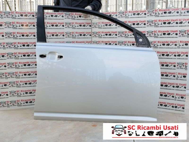 Porta Anteriore Destra Toyota Avensis Sw T25  - 01165