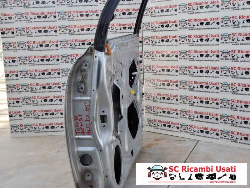 Porta Anteriore Destra Toyota Avensis Sw T25  - 01165
