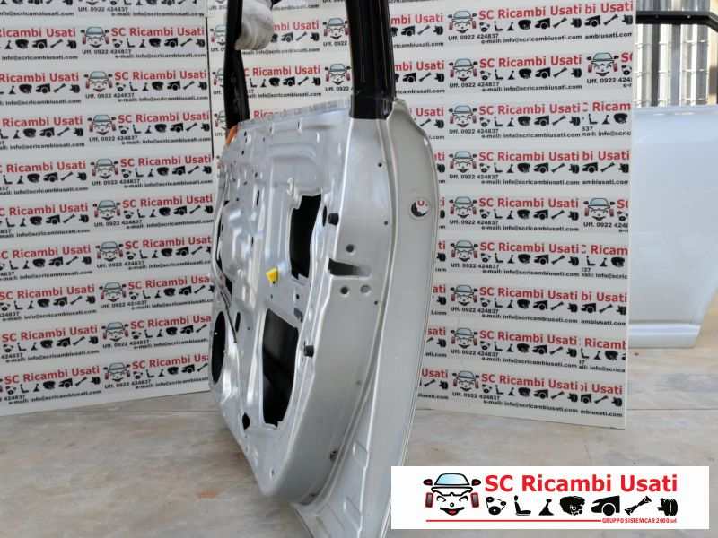 Porta Anteriore Destra Toyota Avensis Sw T25  - 01165