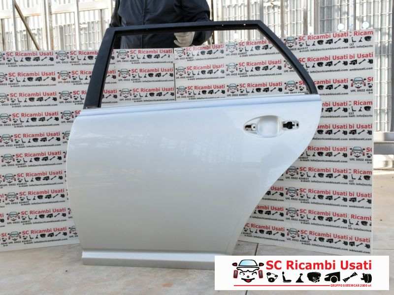 Porta Posteriore Sinistra Toyota Avensis Sw T25 Porta Posteriore Sinistra Toyota Avensis Sw T25