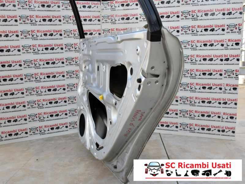 Porta Posteriore Destra Toyota Avensis Sw Porta Posteriore Destra Toyota Avensis Sw