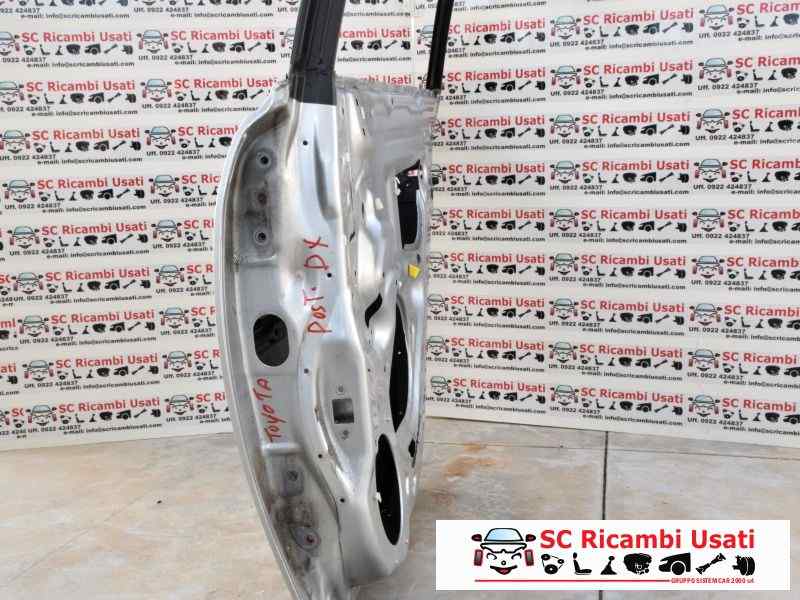 Porta Posteriore Destra Toyota Avensis Sw Porta Posteriore Destra Toyota Avensis Sw