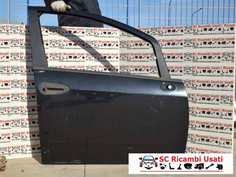 Porta Anteriore Destra Fiat Grande Punto  - 01171