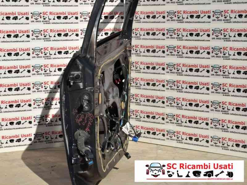 Porta Anteriore Destra Fiat Grande Punto  - 01171