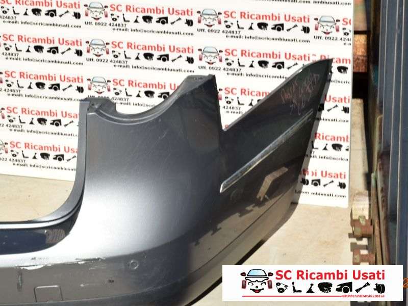 Paraurti Posteriore Volkswagen Passat Variant  - 01200