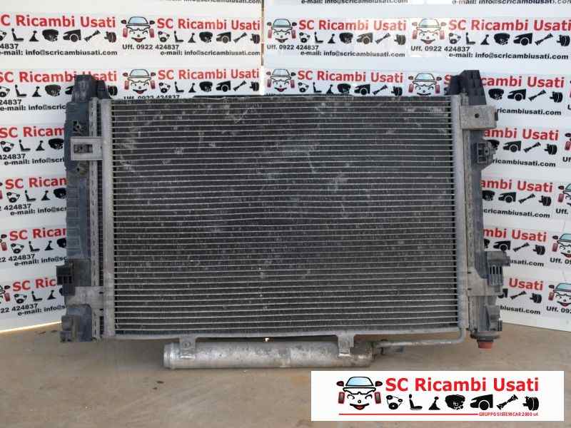 Radiatore Mercedes Classe A 1.8 Cdi A1695002693 - 01212 Radiatore Mercedes Classe A 1.8 Cdi A1695002693 - 01212