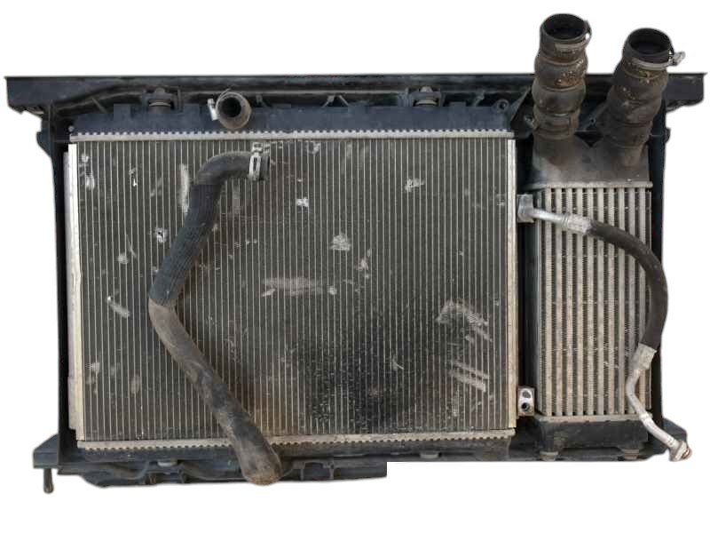 Radiatore Citroen C4 1.6 Hdi 9680533480 - 01214 Radiatore Citroen C4 1.6 Hdi 9680533480 - 01214
