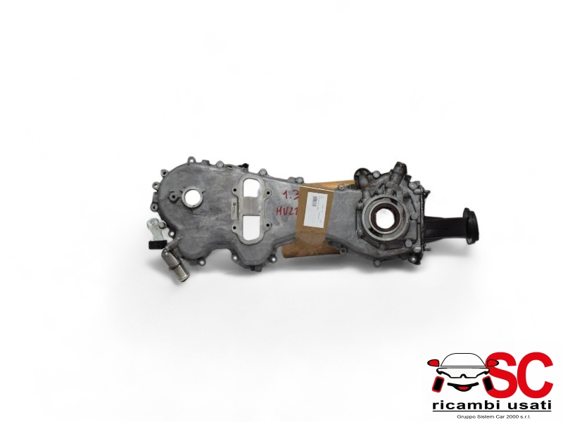 Pompa Olio Fiat Punto Evo 1.3 Multijet - 01245 Pompa Olio Fiat Punto Evo 1.3 Multijet - 01245