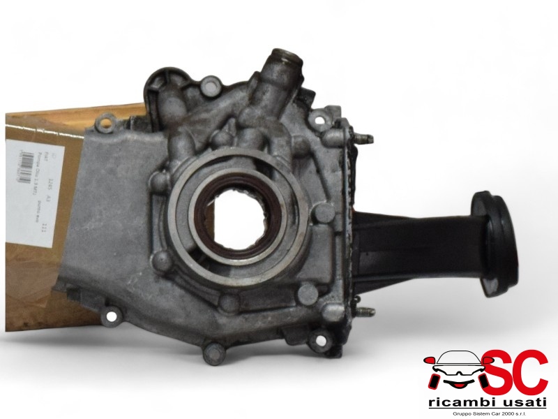 Pompa Olio Fiat Punto Evo 1.3 Multijet - 01245 Pompa Olio Fiat Punto Evo 1.3 Multijet - 01245