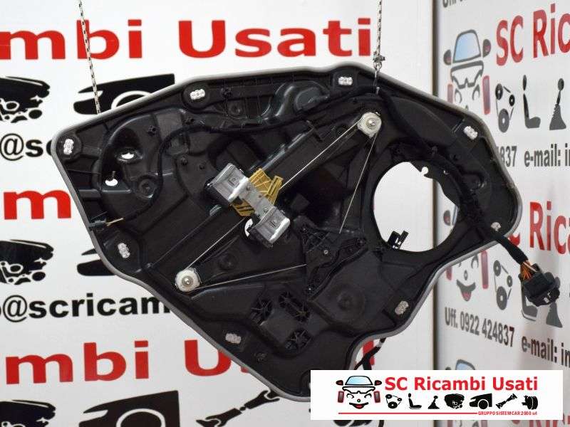 Alzavetro Posteriore Sinistro Fiat 500x 51969596 - 01246