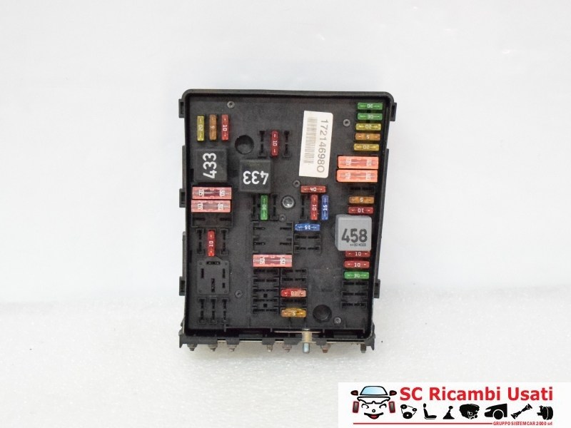 Centralina Fusibili Vw Golf 5 1K0937124K - 01247 Centralina Fusibili Vw Golf 5 1K0937124K - 01247