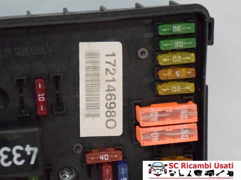 Centralina Fusibili Vw Golf 5 1K0937124K - 01247 Centralina Fusibili Vw Golf 5 1K0937124K - 01247