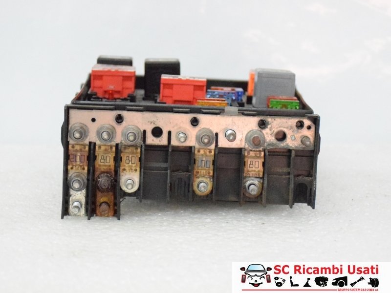 Centralina Fusibili Vw Golf 5 1K0937124K - 01247 Centralina Fusibili Vw Golf 5 1K0937124K - 01247