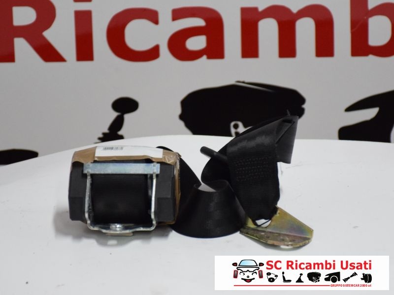 Cintura Di Sicurezza Posteriore Vw Golf 5 1K6857806D 606471400