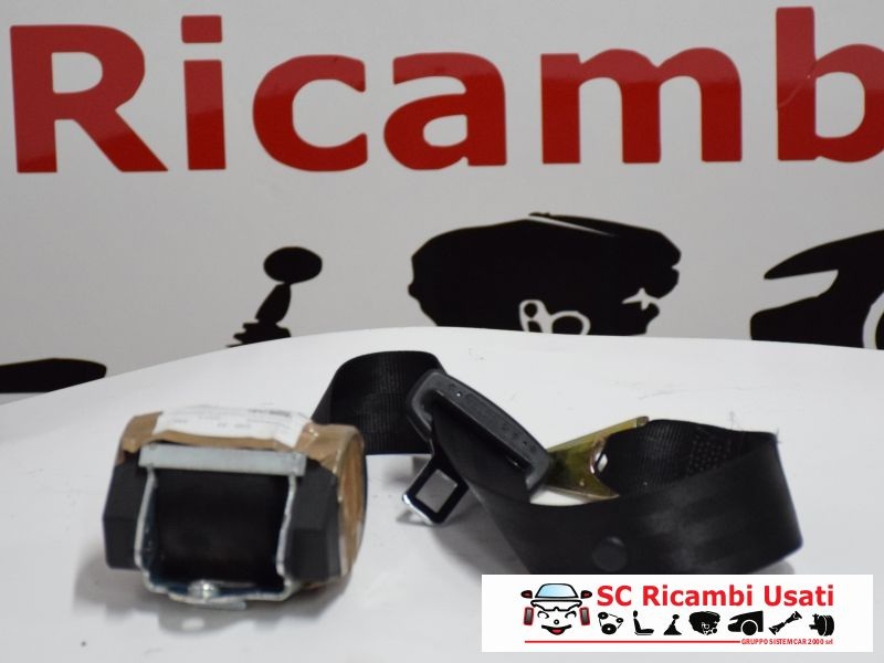 Cintura Di Sicurezza Posteriore Vw Golf 5 606471200 Cintura Di Sicurezza Posteriore Vw Golf 5 606471200