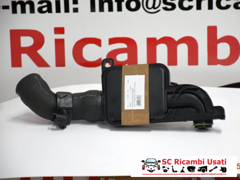 Tubo Aspirazione Aria Per Ford Focus MK2 E C-Max - Ricambio Originale 1684286 - Foto 5