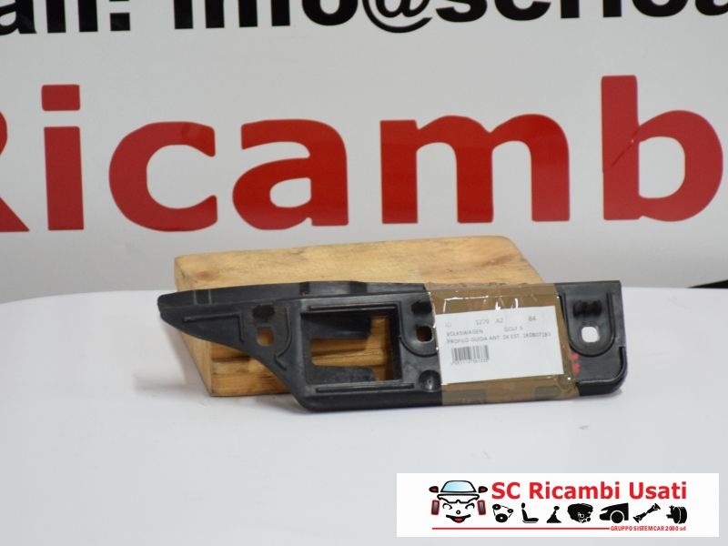 Supporto Paraurti Anteriore Sx Vw Golf 5 1K0807183 - 01279