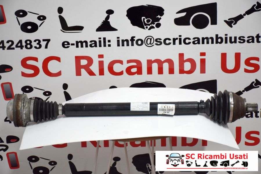 Semiasse Dx Vw Golf 5 1K0407272EN - 01295