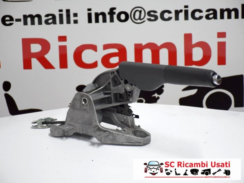 Freno A Mano Volkswagen Golf 5 1K0711303P3Q7 - 01326 Freno A Mano Volkswagen Golf 5 1K0711303P3Q7 - 01326