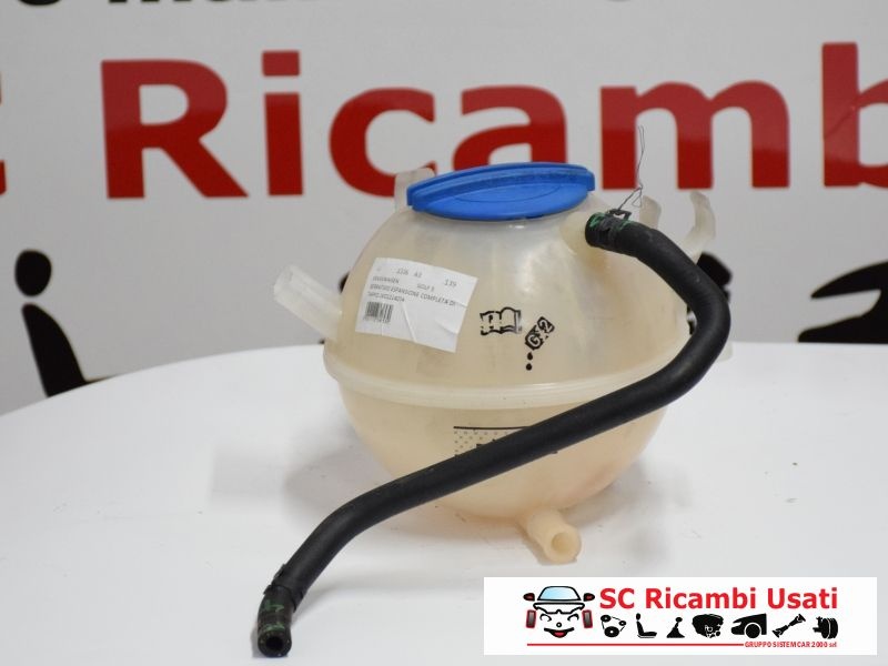 Vaschetta Radiatore Golf 5 2.0 Tdi 1K0121407A - 01336