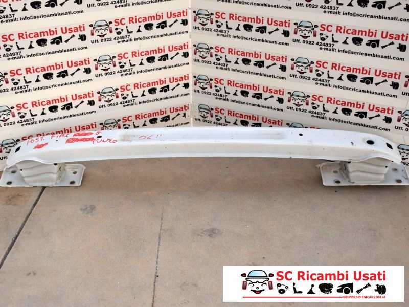 Traversa Paraurti Posteriore Fiat 500  - 01346