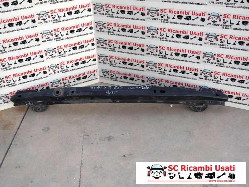 Traversa Paraurti Posteriore Bmw X3 - 01352 Traversa Paraurti Posteriore Bmw X3 - 01352