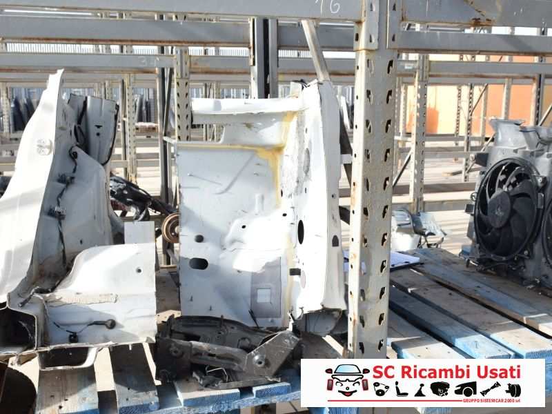 Longherone Interno Fiat 500 - 01356 Longherone Interno Fiat 500 - 01356