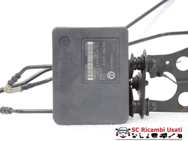 Centralina Abs Volkswagen Golf 5 1K0614517AC 1K0614517H - 01415 Centralina Abs Volkswagen Golf 5 1K0614517AC 1K0614517H - 01415