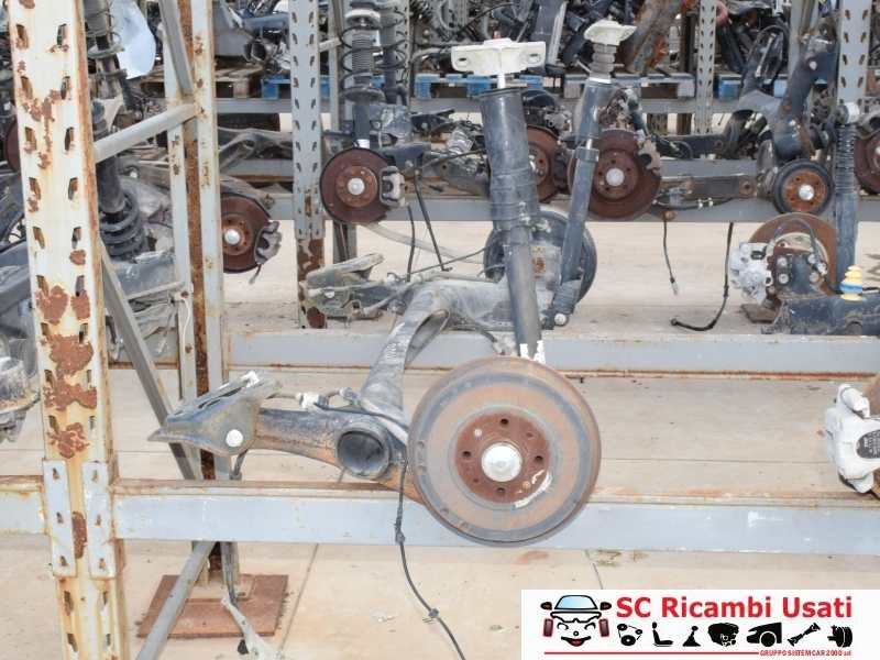 Ponte Posteriore Fiat Grande Punto 51804554 - 01454