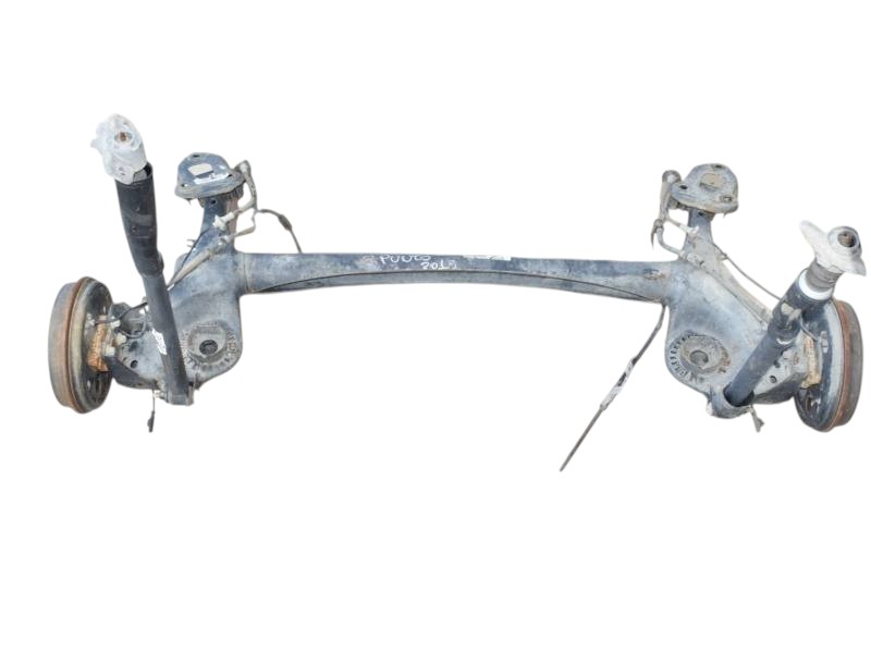 Ponte Posteriore Fiat Grande Punto 51804554 - 01454