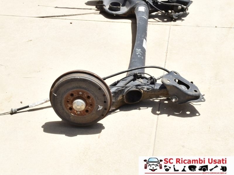 Ponte Posteriore Fiat Grande Punto 51804554 - 01456