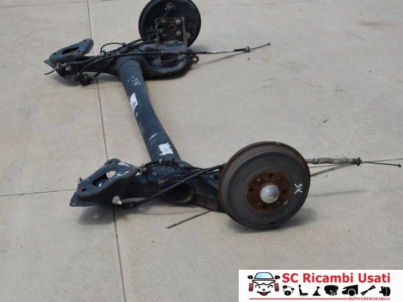 Ponte Posteriore Fiat Grande Punto 51804554 - 01456