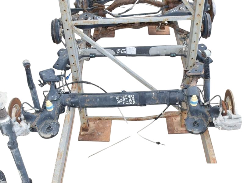 Ponte Posteriore Citroen C3 Picasso - 01457 Ponte Posteriore Citroen C3 Picasso - 01457