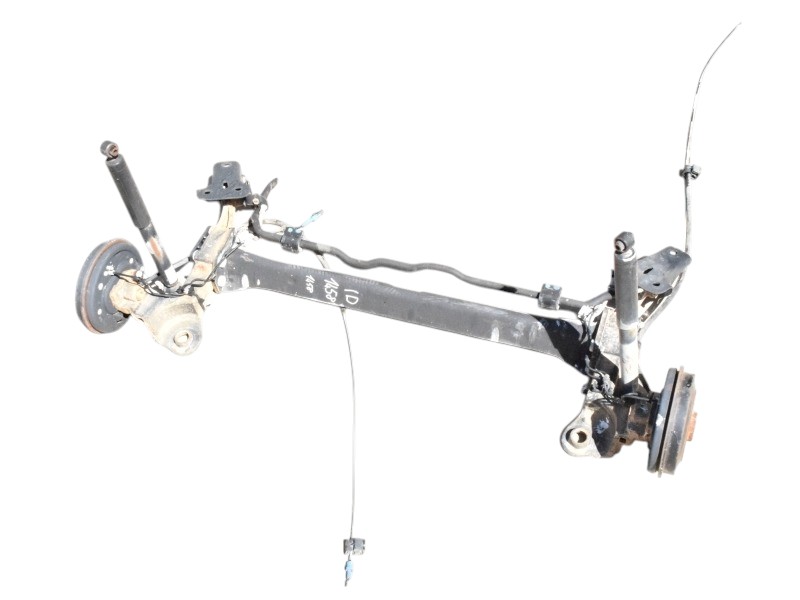 Ponte Posteriore Citroen C3 Pluriel  - 01458