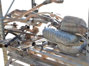 Marmitta Fiat Grande Punto  - 01461