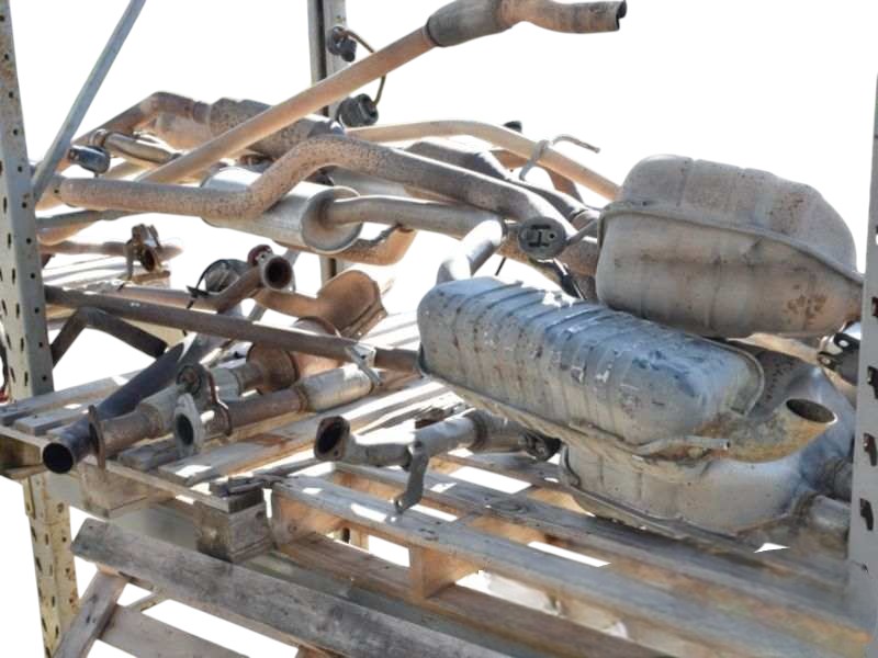 Marmitta Fiat Grande Punto - 01461 Marmitta Fiat Grande Punto - 01461