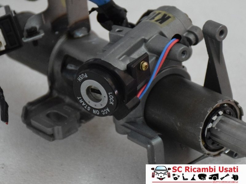 Piantone Servosterzo Hyundai Atos 5631005500 - 01475 Piantone Servosterzo Hyundai Atos 5631005500 - 01475