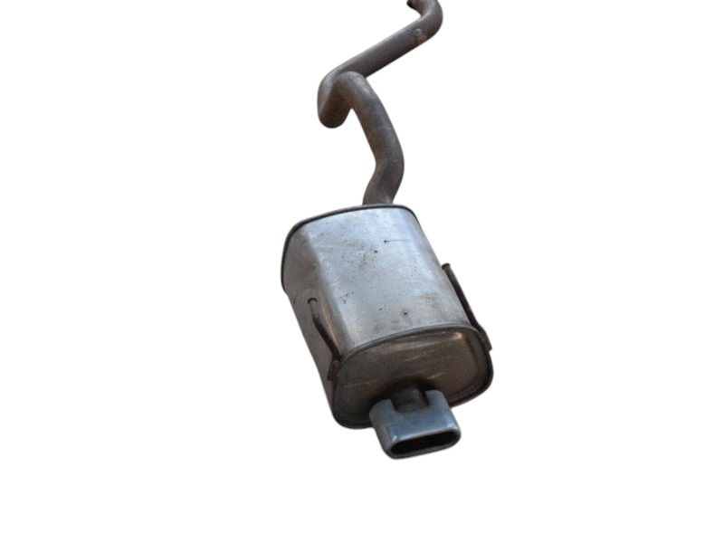 Marmitta Fiat New Panda Benzina - 01480 Marmitta Fiat New Panda Benzina - 01480