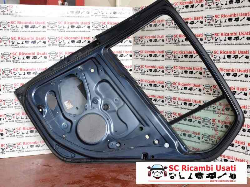Porta Posteriore Destra Volkswagen Golf 5 - 01513 Porta Posteriore Destra Volkswagen Golf 5 - 01513