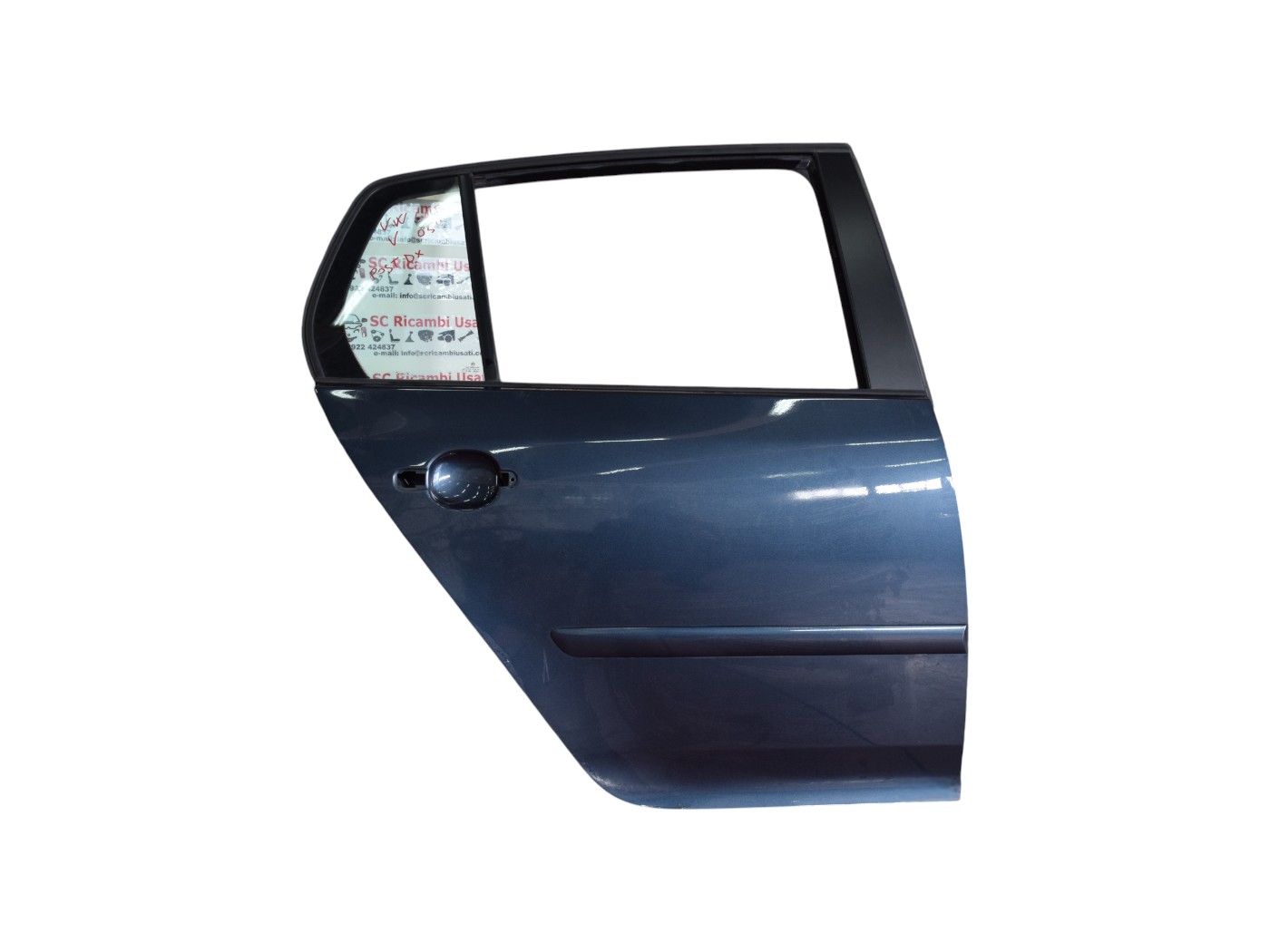 Porta Posteriore Destra Volkswagen Golf 5 - 01513 Porta Posteriore Destra Volkswagen Golf 5 - 01513