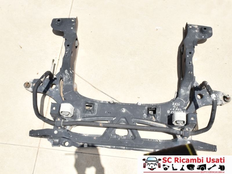 Culla Motore Mercedes Classe B W245  - 01538