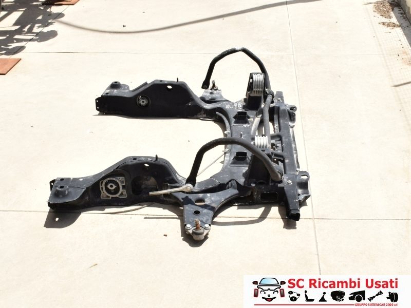 Culla Motore Mercedes Classe B W245  - 01538