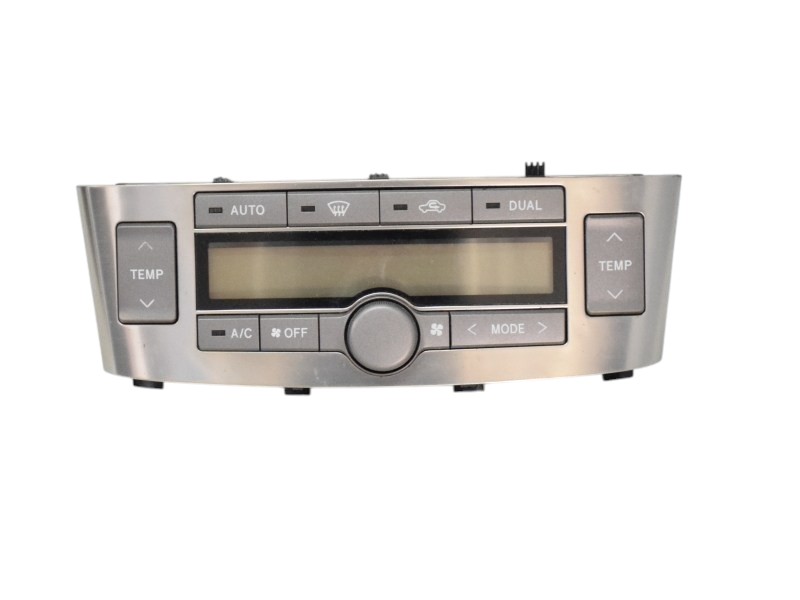Pulsanti Gruppo Comandi Clima Toyota Avensis 2005 5590005202 - 01555 Pulsanti Gruppo Comandi Clima Toyota Avensis 2005 5590005202 - 01555